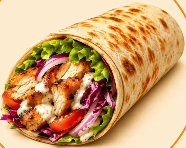 Roll & Shawarma