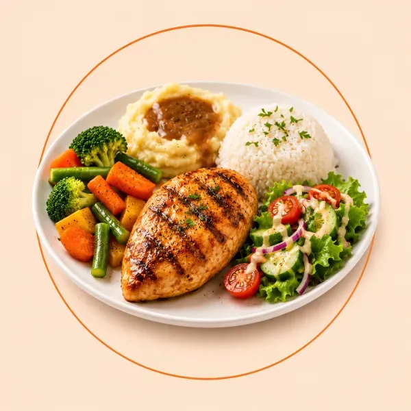 Lunch & Dinner