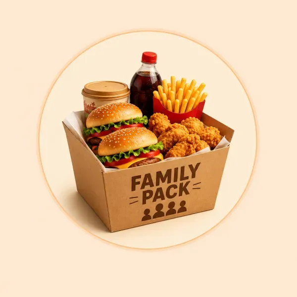 Family Pack