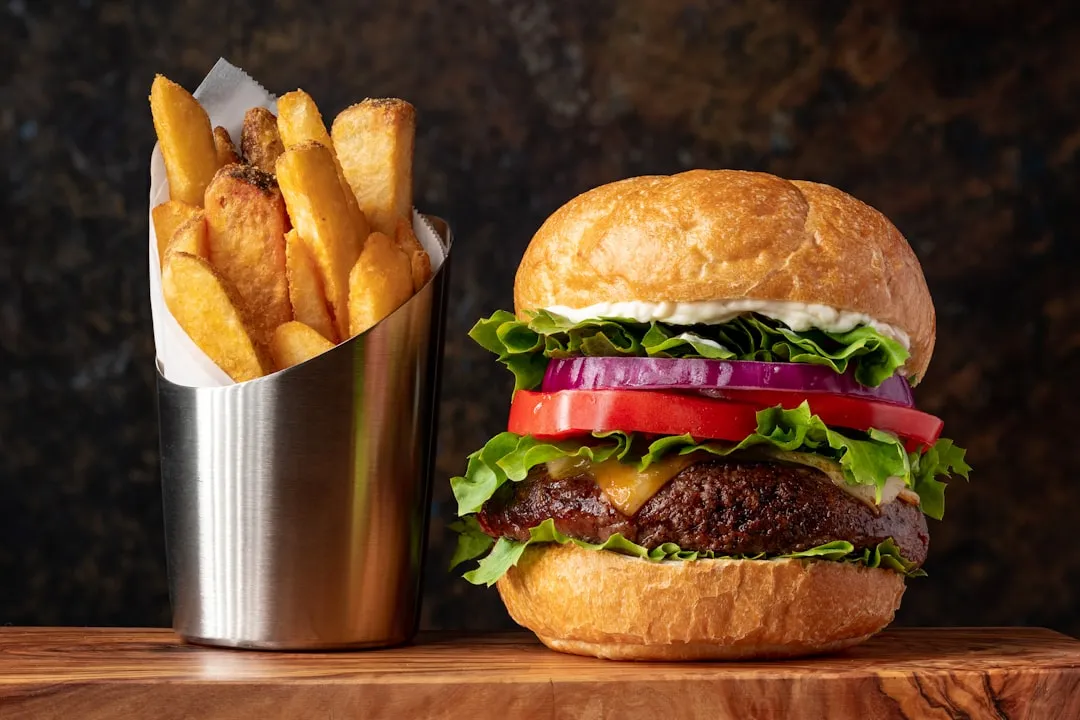 Beef Burger