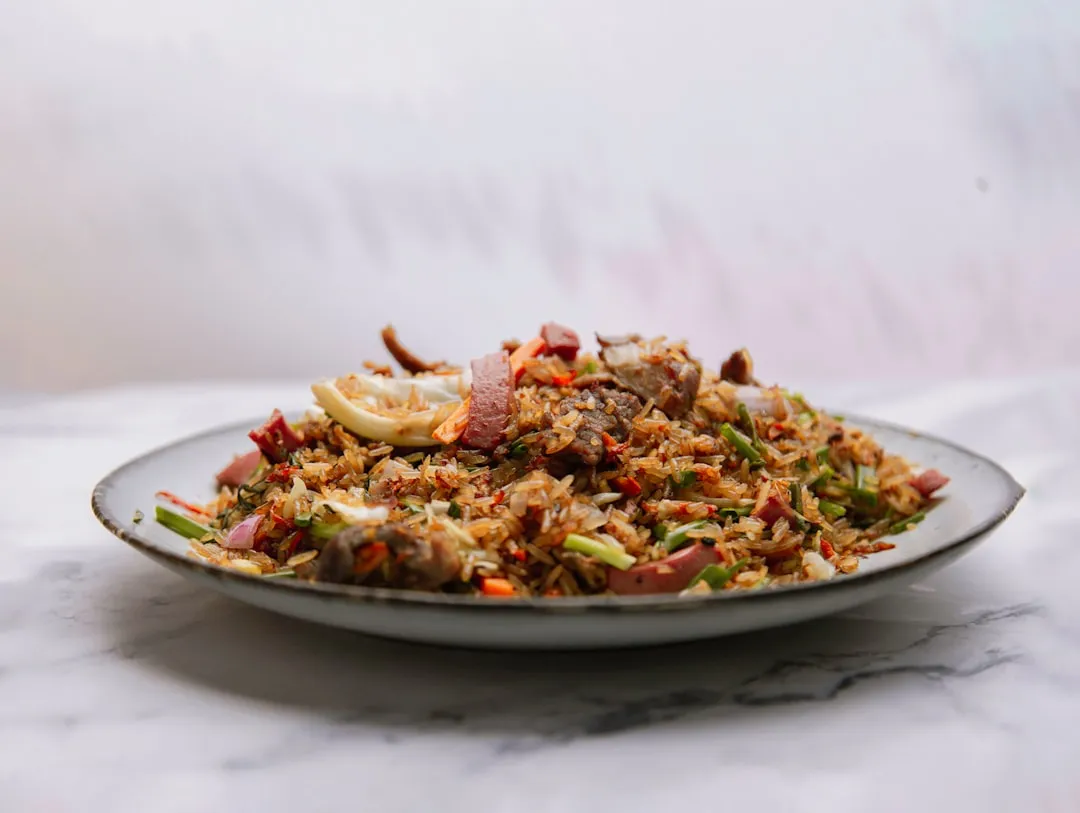 Beef Fried Rice