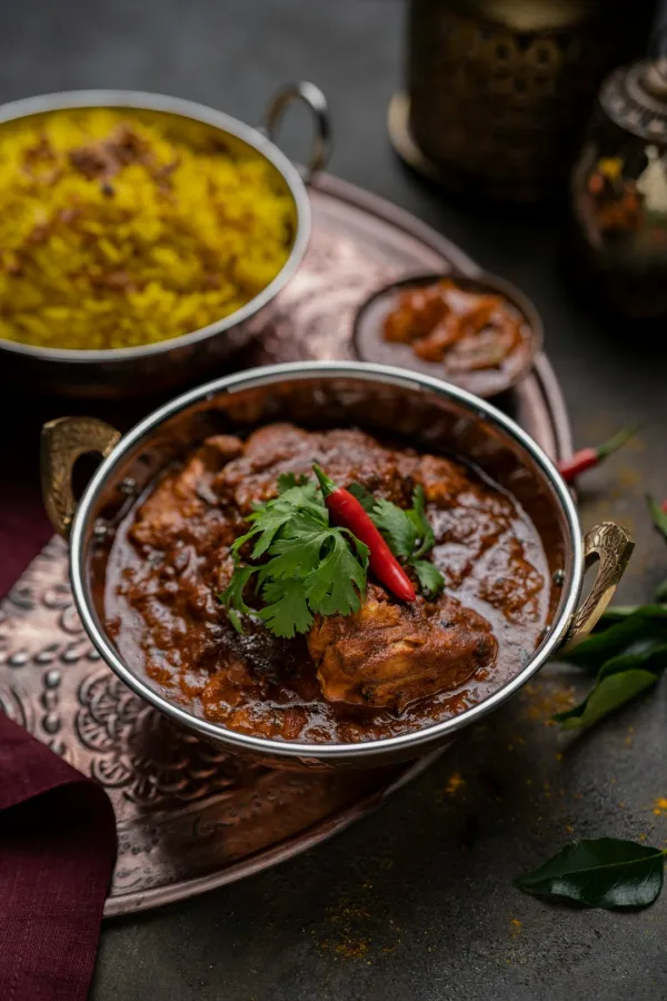 Beef Masala