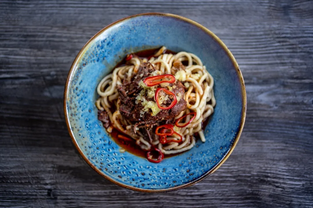 Beef Noodles