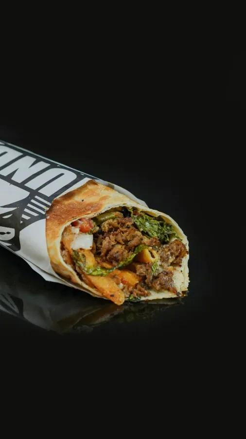 Beef Shawarma