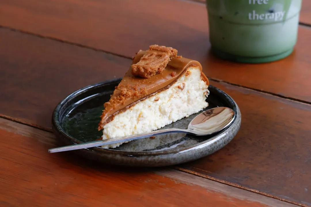 Biscoff Cheese Cake
