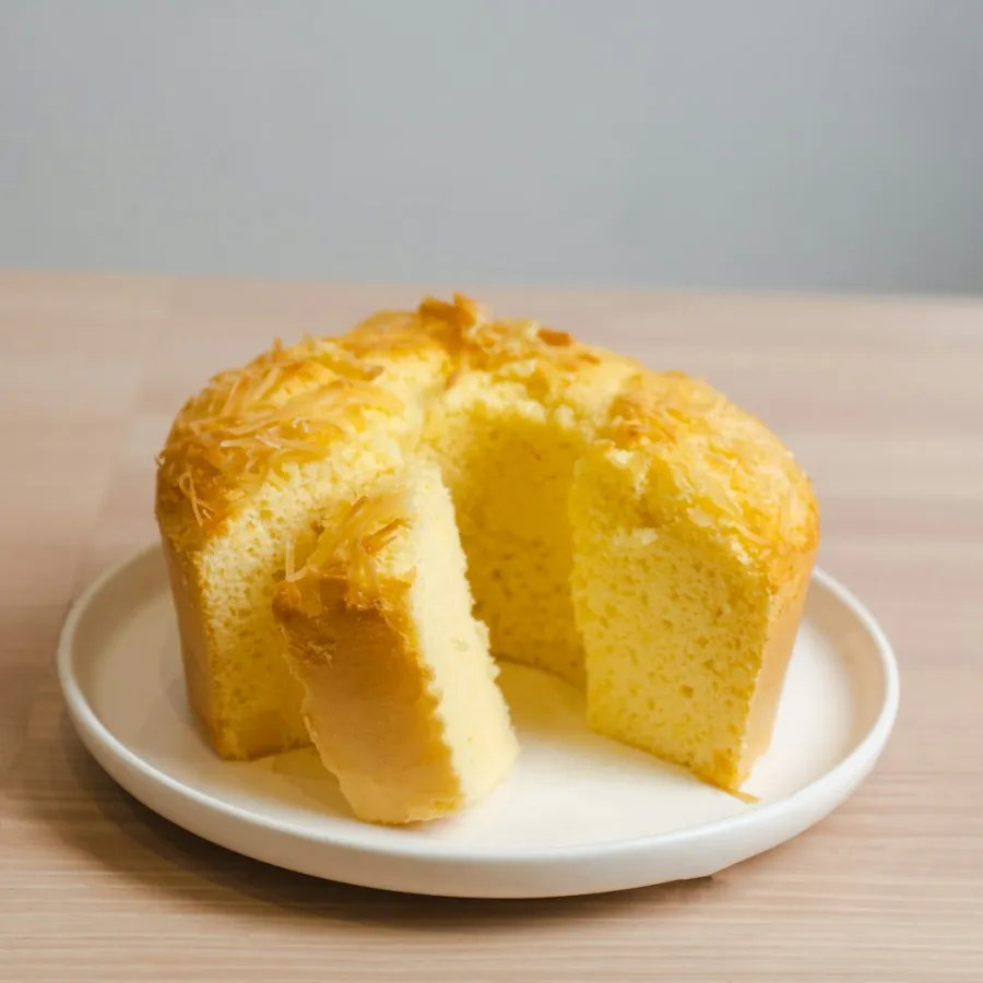 Butter cake