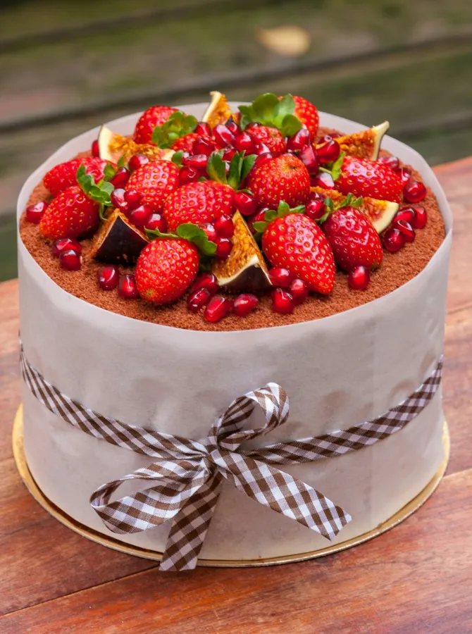 Butterscotch Cake (Premium)