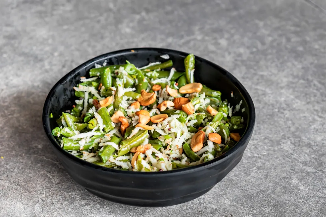 Cashew Nut Salad