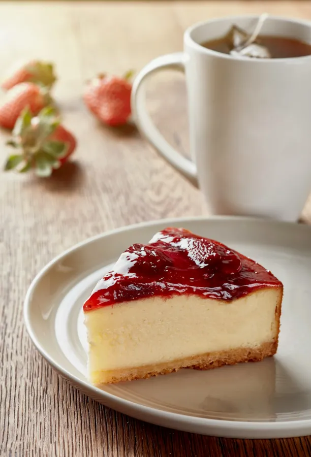 Cheese Cake Van/Cho