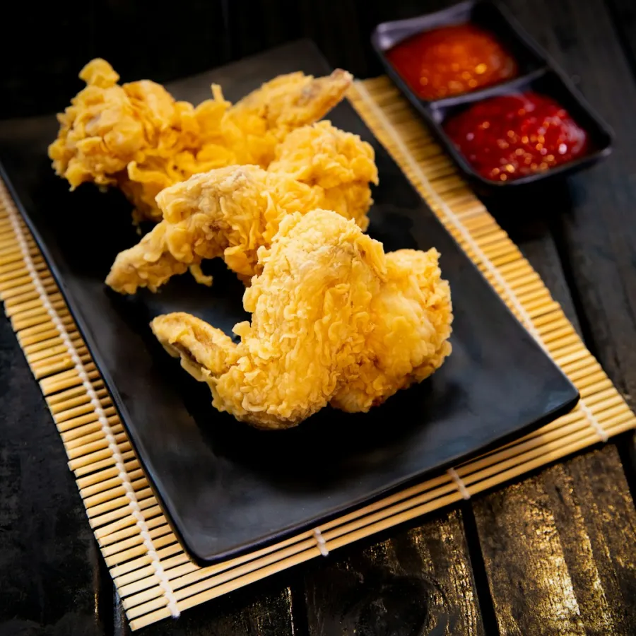 Chicken Broast
