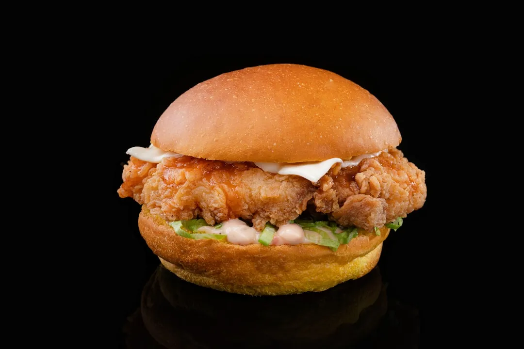 Chicken Burger