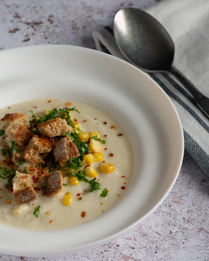 Chicken Corn Soup