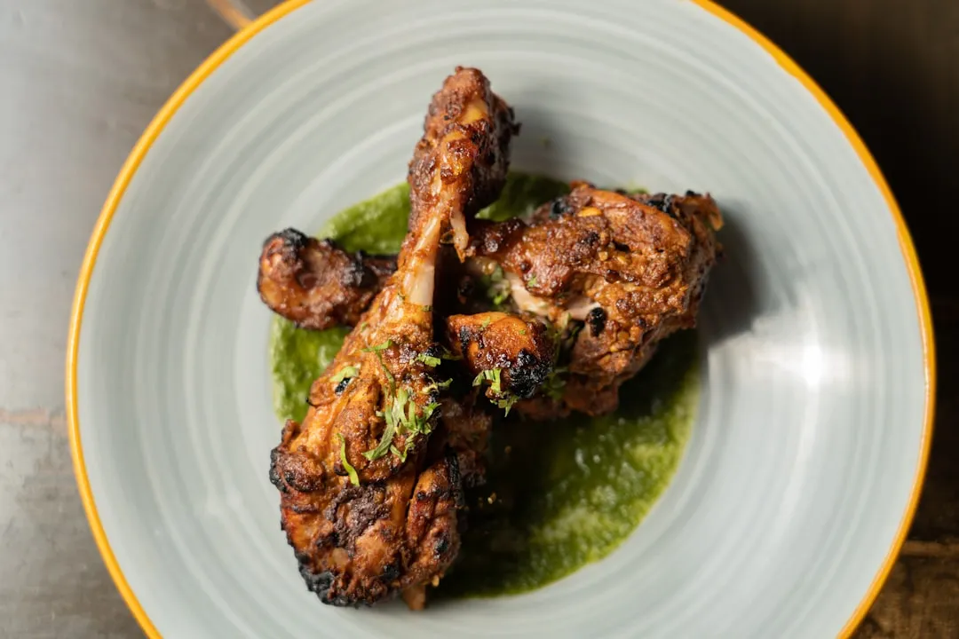 Chicken Drumsticks 2 pcs
