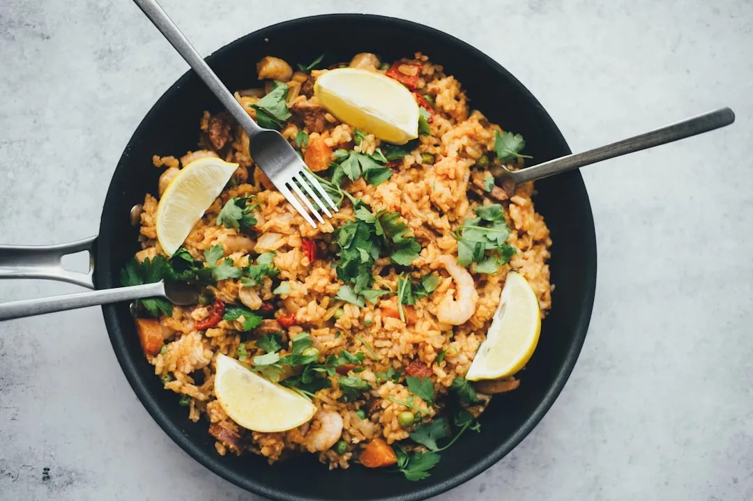 Chicken Fried Rice