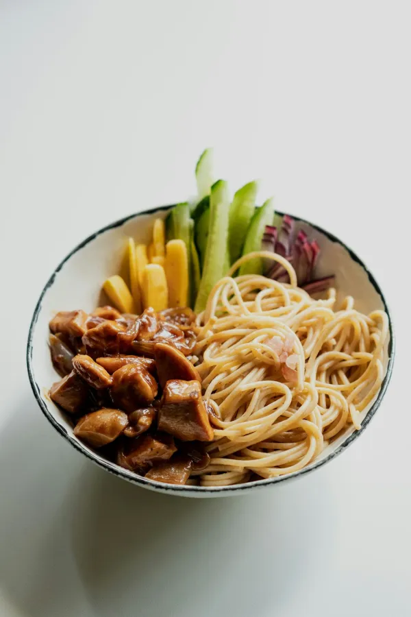 Chicken Noodles (Family)