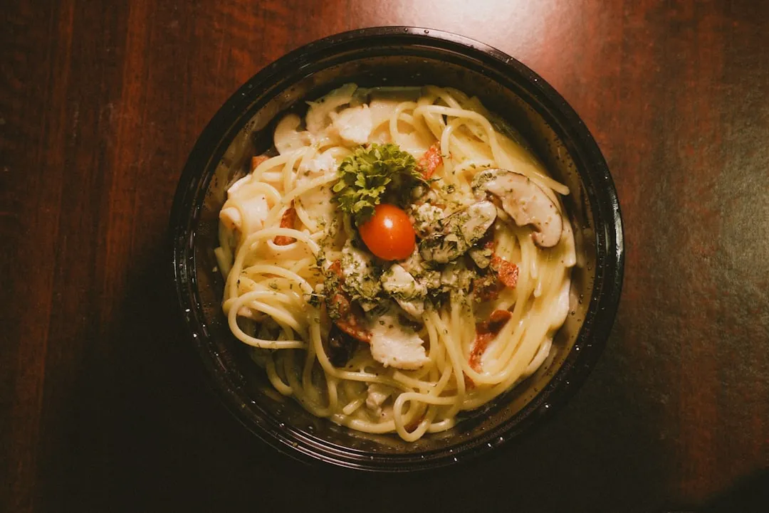 Chicken Pasta