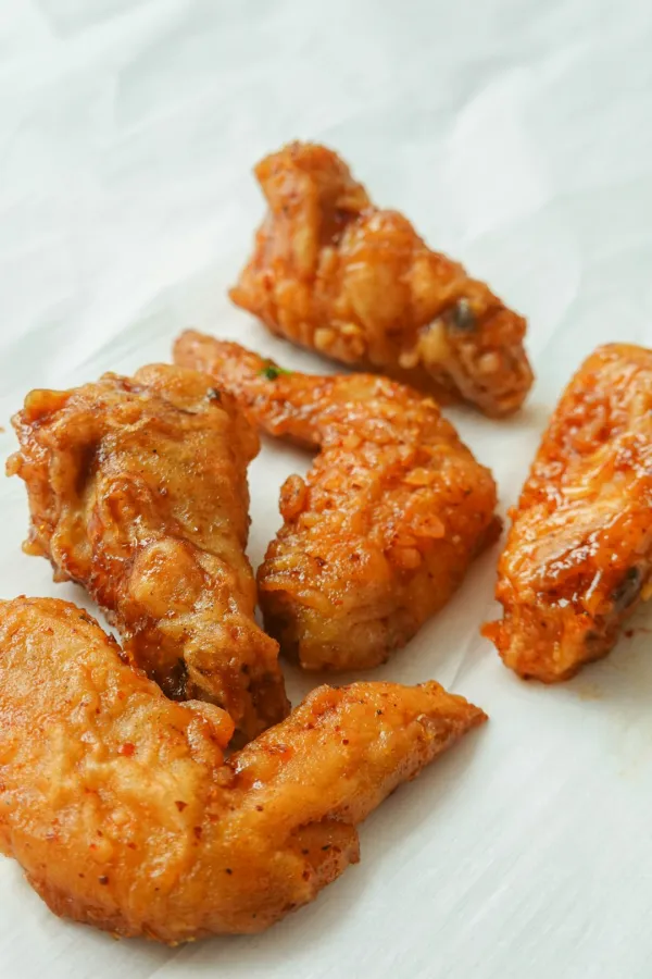 Chicken Wings 2 pcs