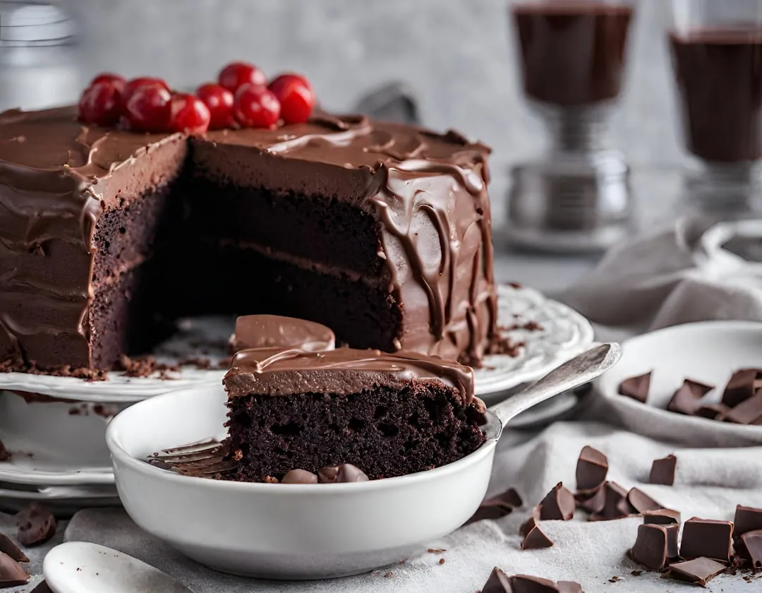 Choco Moist Cake (Premium)