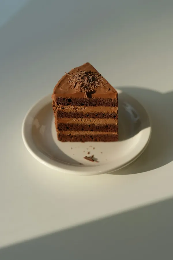 Chocolate Cheese Cake (Exclusive)