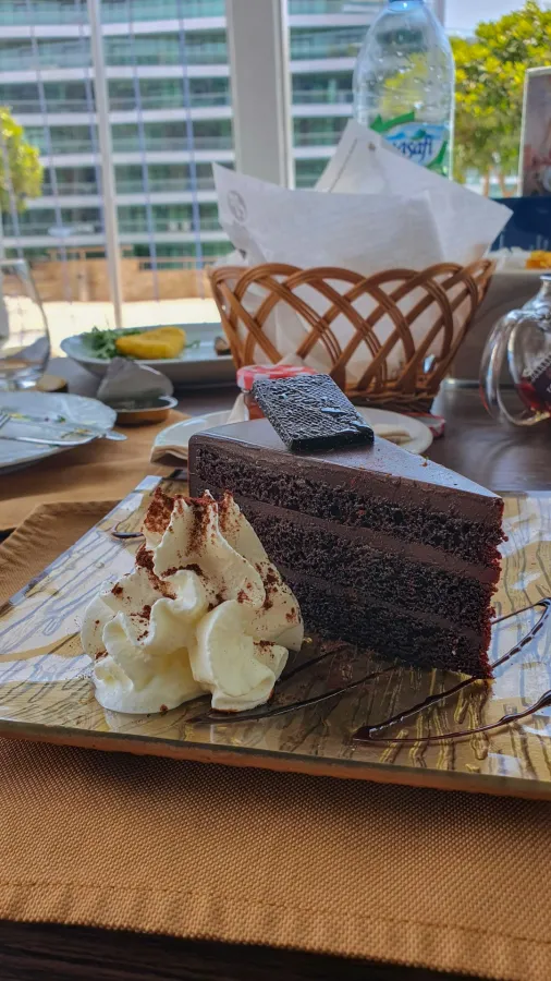Chocolate Mud Cake (Premium)