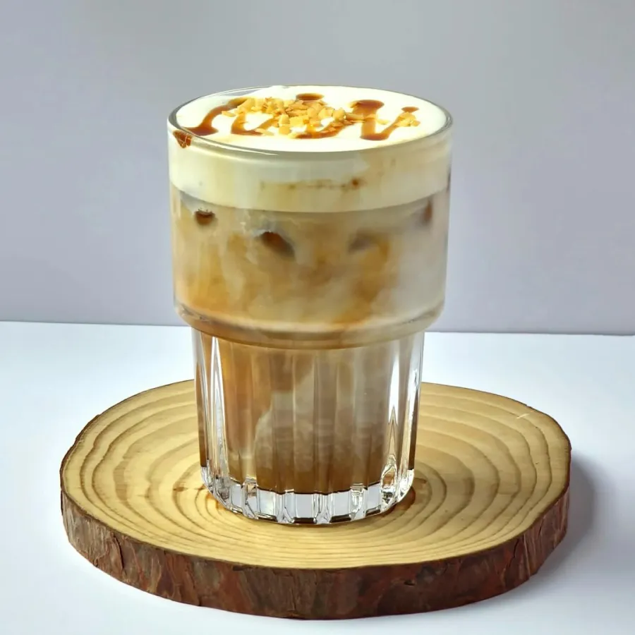 Coffee Caramel (Premium)