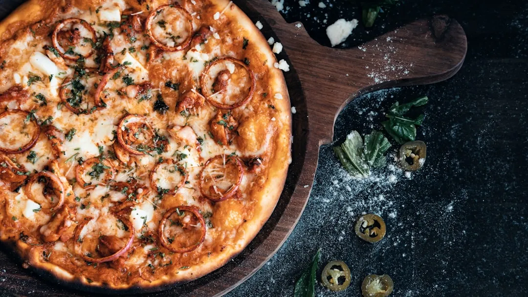 Food Desk special Prawn 10"