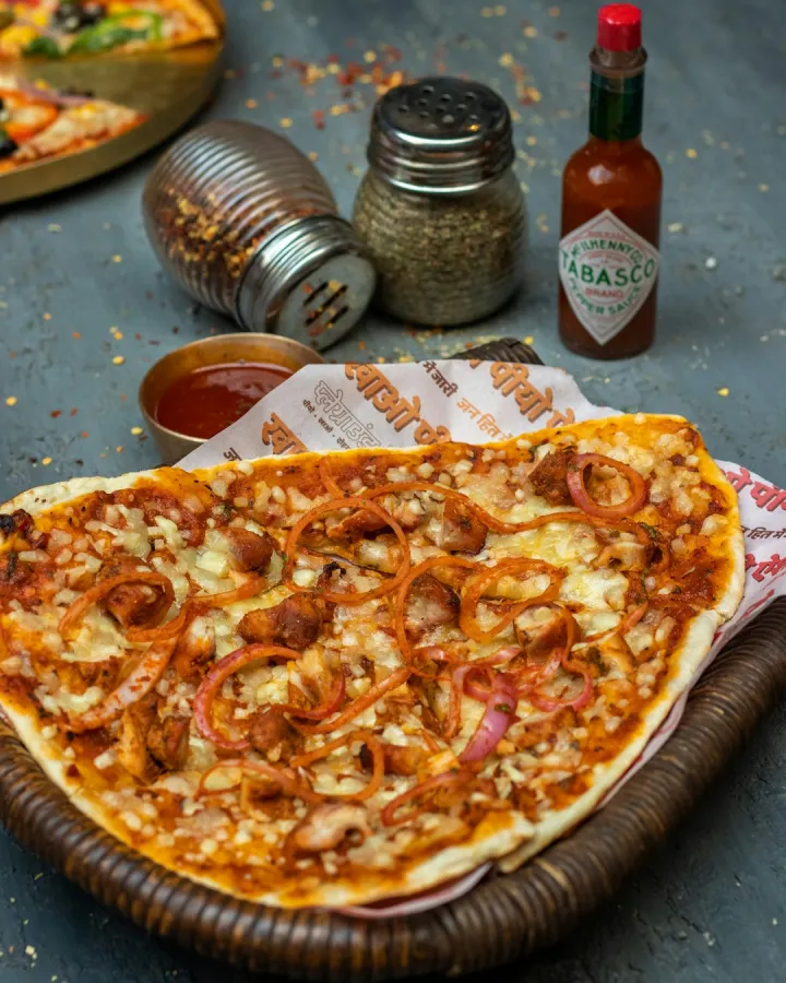 Food Desk special Prawn 6"