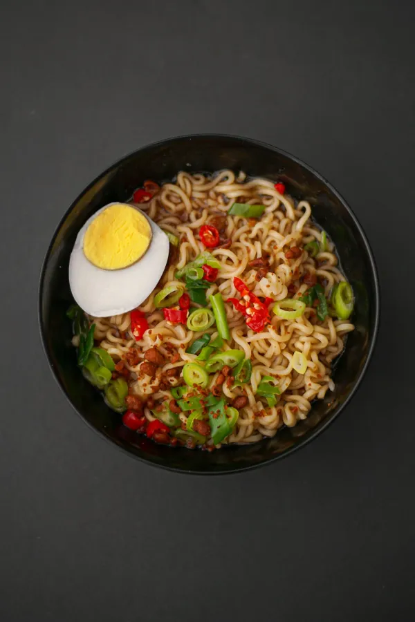 Egg Noodles