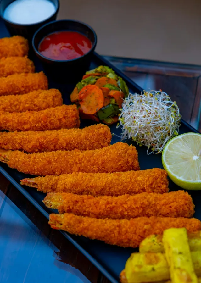 Fish Finger 8 pcs