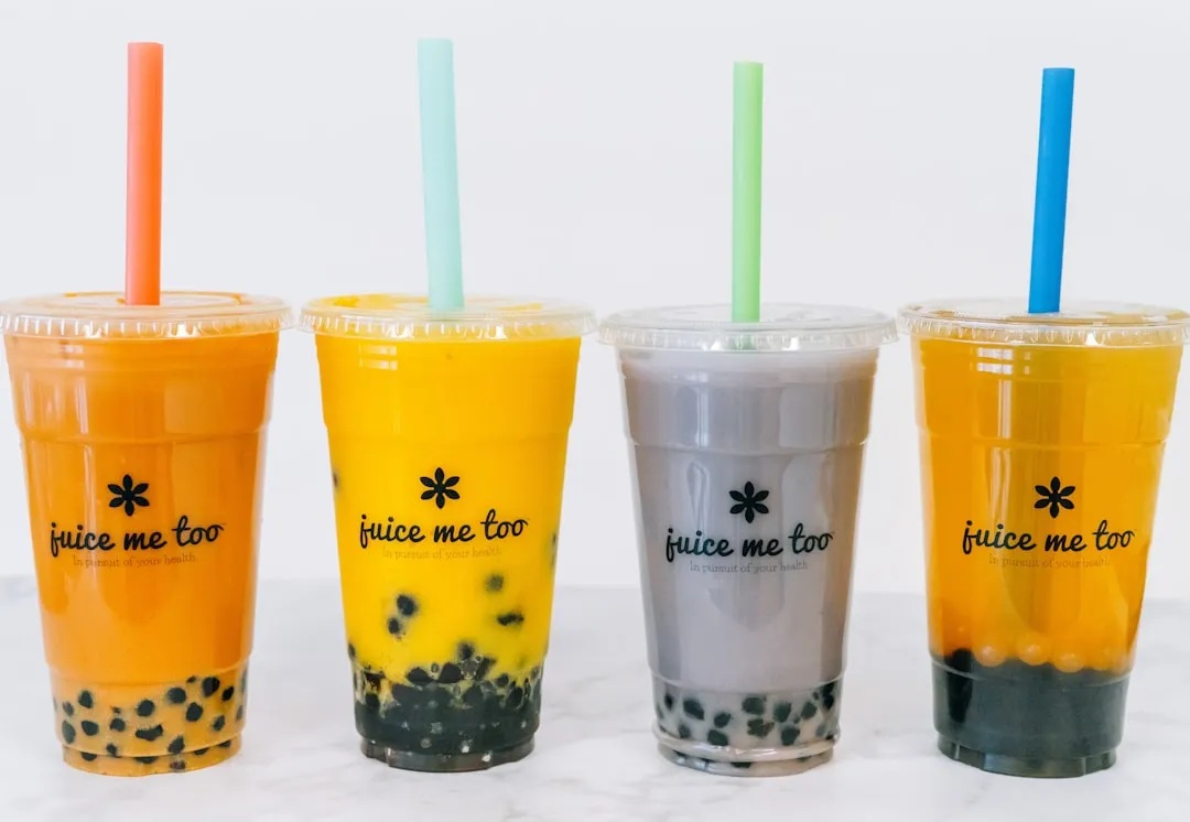 Formosa Juice Boba Drink 360ml