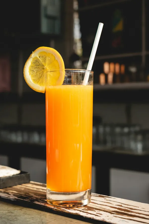 Fresh Juice Orange / Mango