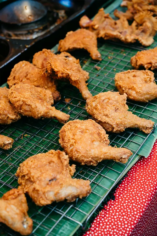 Fried Chicken Sonali 8 pcs
