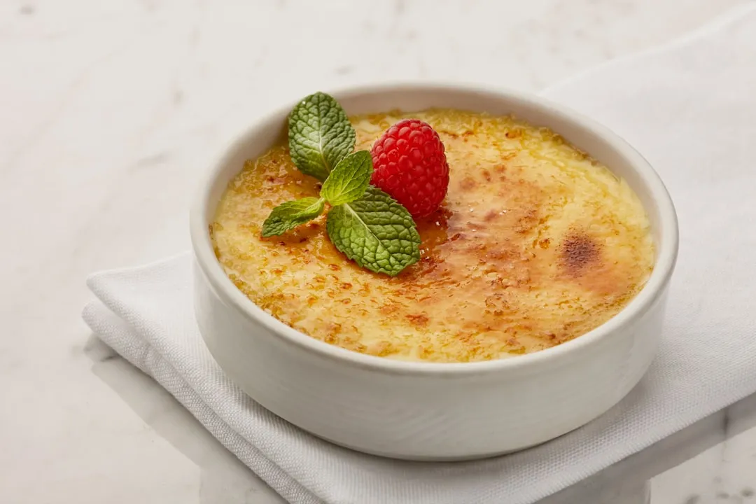 Fruit Custard