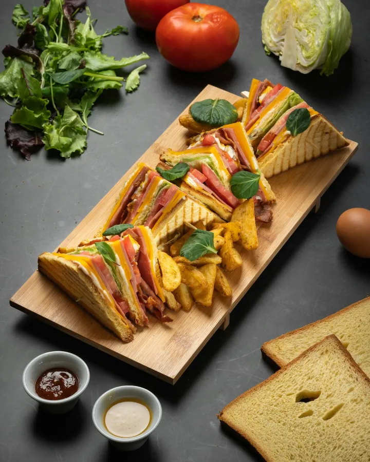 Grill Sandwich