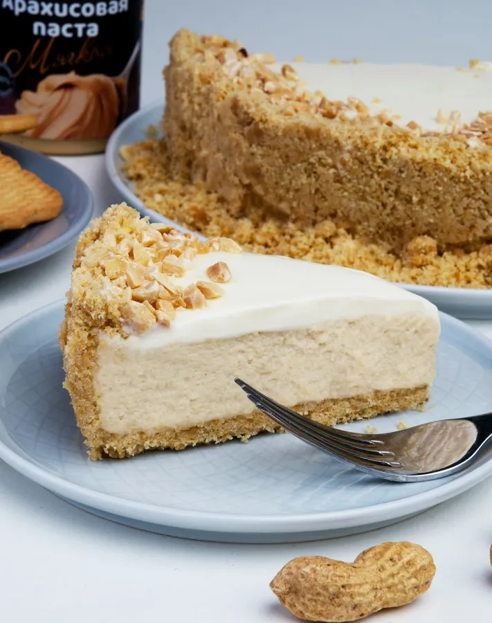 Hazelnut Cheese Cake
