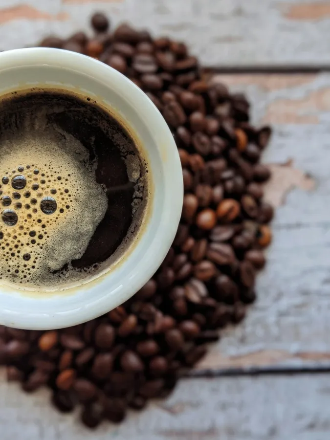Hot Coffee
