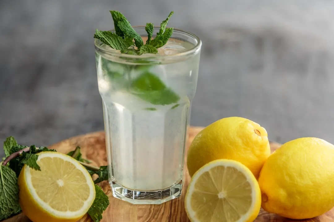 Lemon Mint