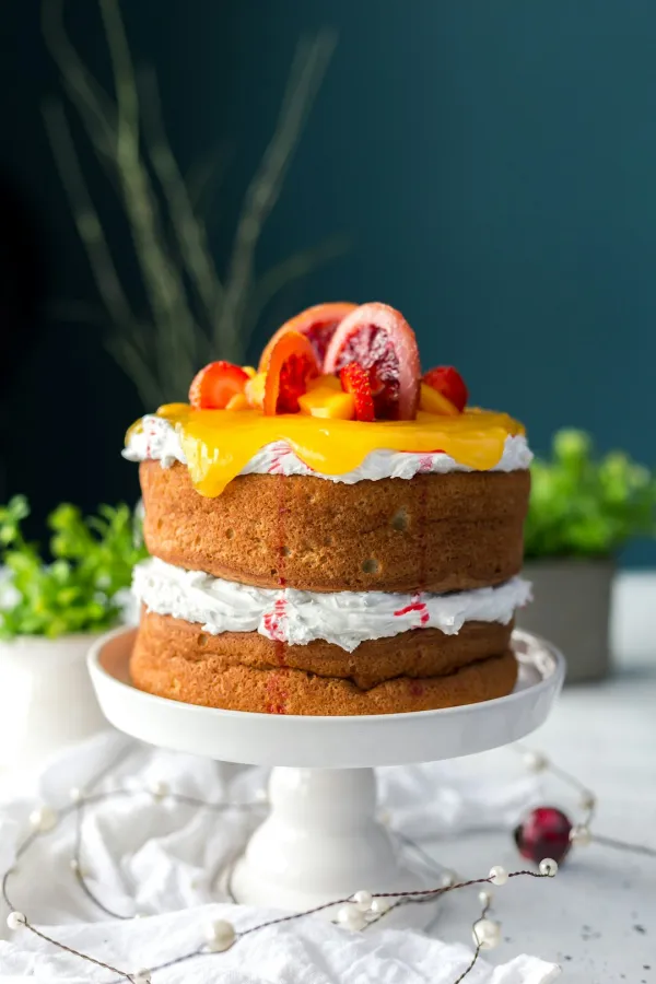 Mango Cake (Popular)