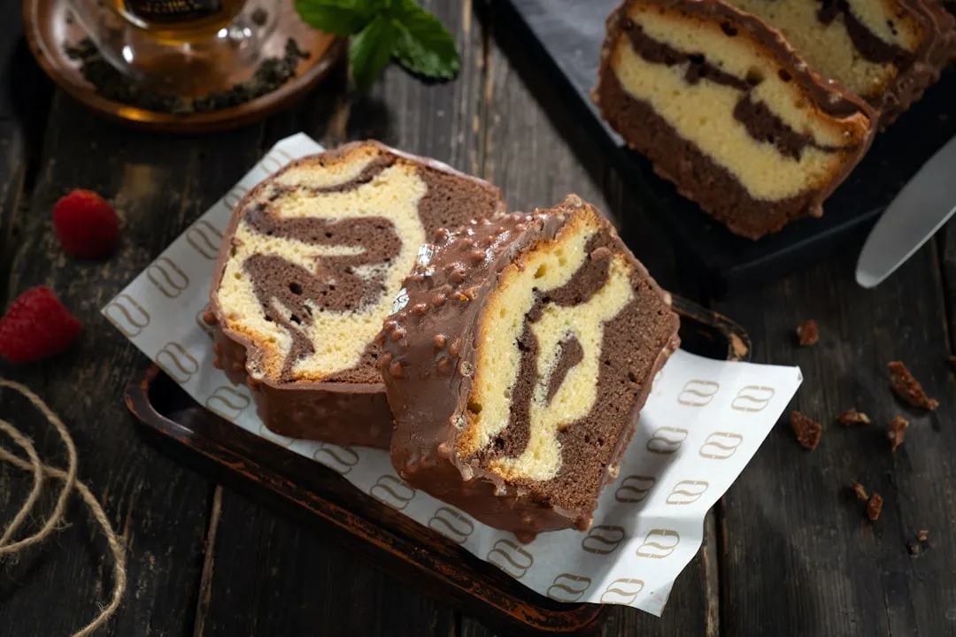 Marble Cake