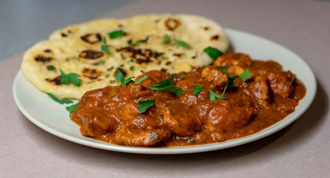 Masala Chicken