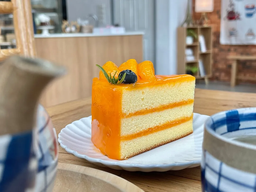 Orange Cake