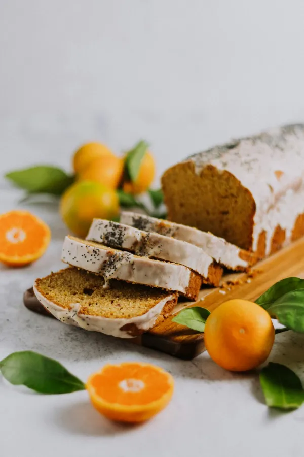 Orange Cake (Popular)