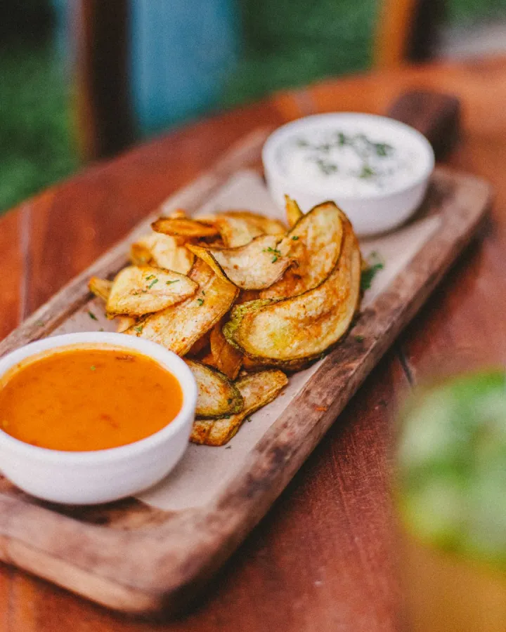 Potato Wedges 12 pcs