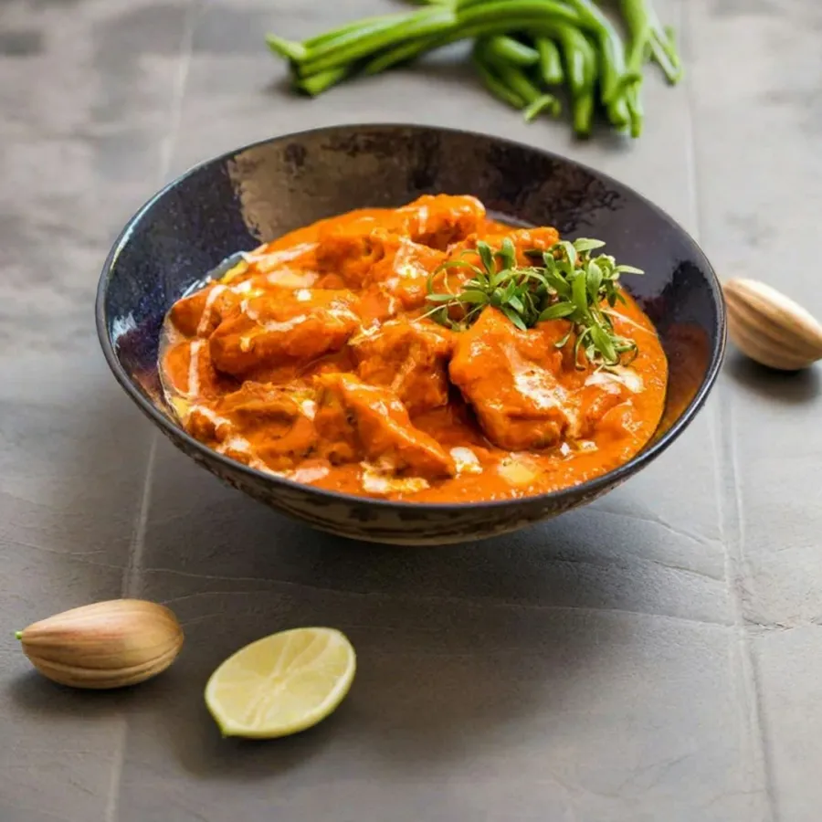 Prawn Masala