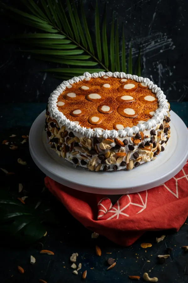 Rasmalai Cake (Exclusive)
