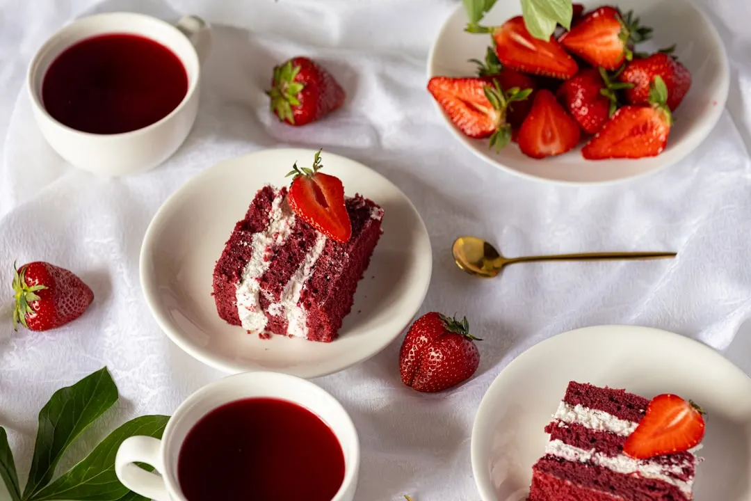 Red Velvet Cheesecake (Exclusive)