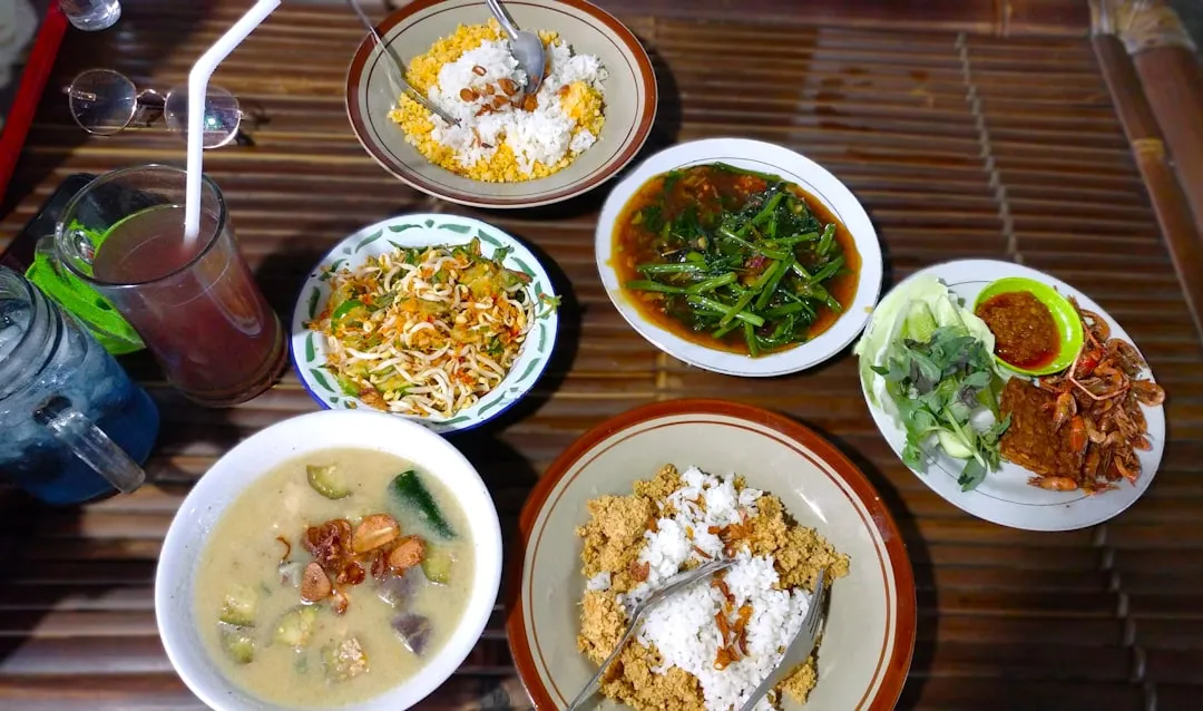 Special Thai Soup (Family)