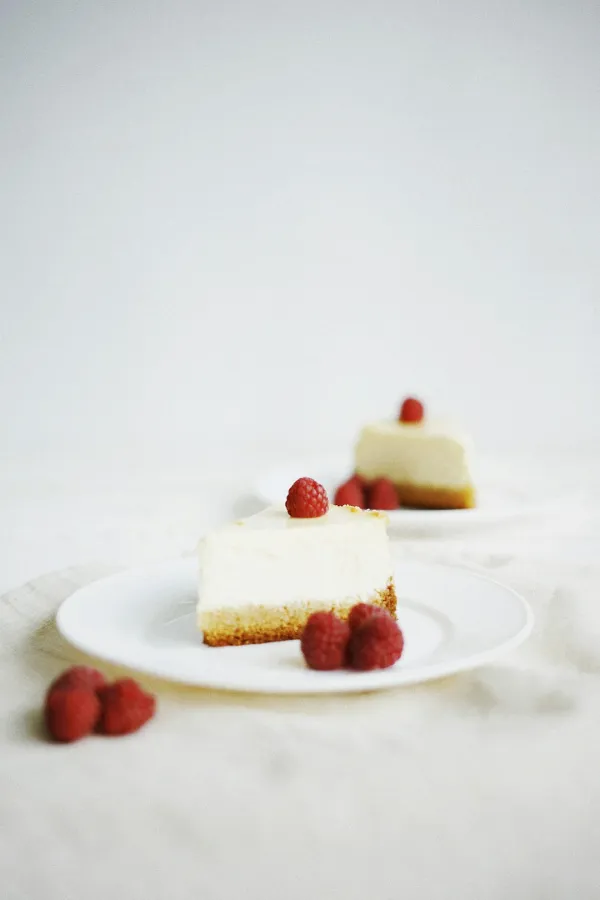 Vanilla Cheese Cake (Exclusive)