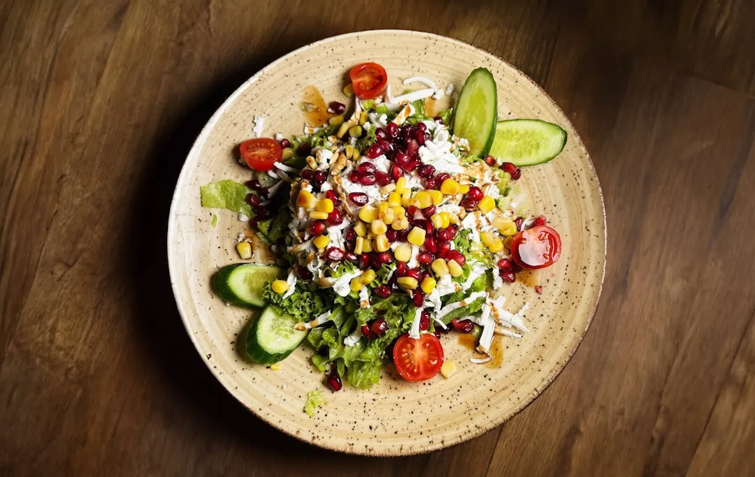 Vegetable Special