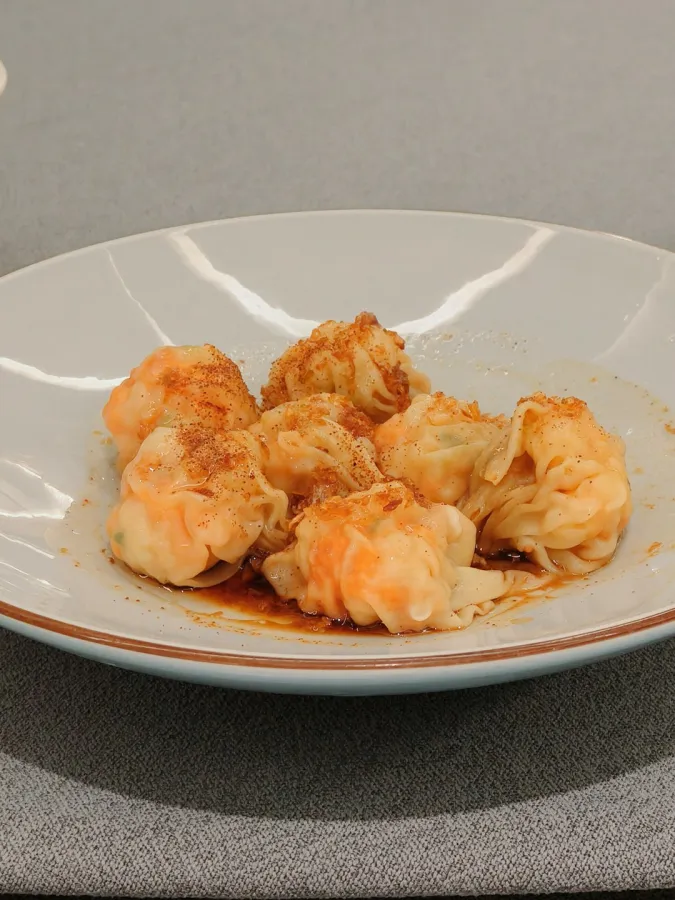 Wonton Regular 8 pcs
